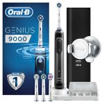 Review of Oral-B Genius Series of Toothbrushes Powered By Braun